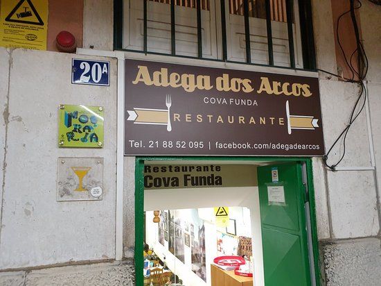 Restaurante Adega dos Arcos